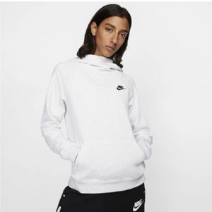 Nike Cow-Neck Hoodie